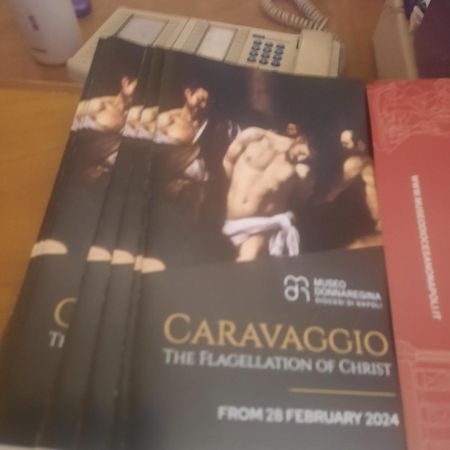 Casa Del Caravaggio Apartment Naples Luaran gambar