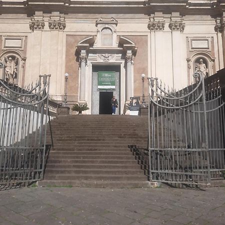 Casa Del Caravaggio Apartment Naples Luaran gambar