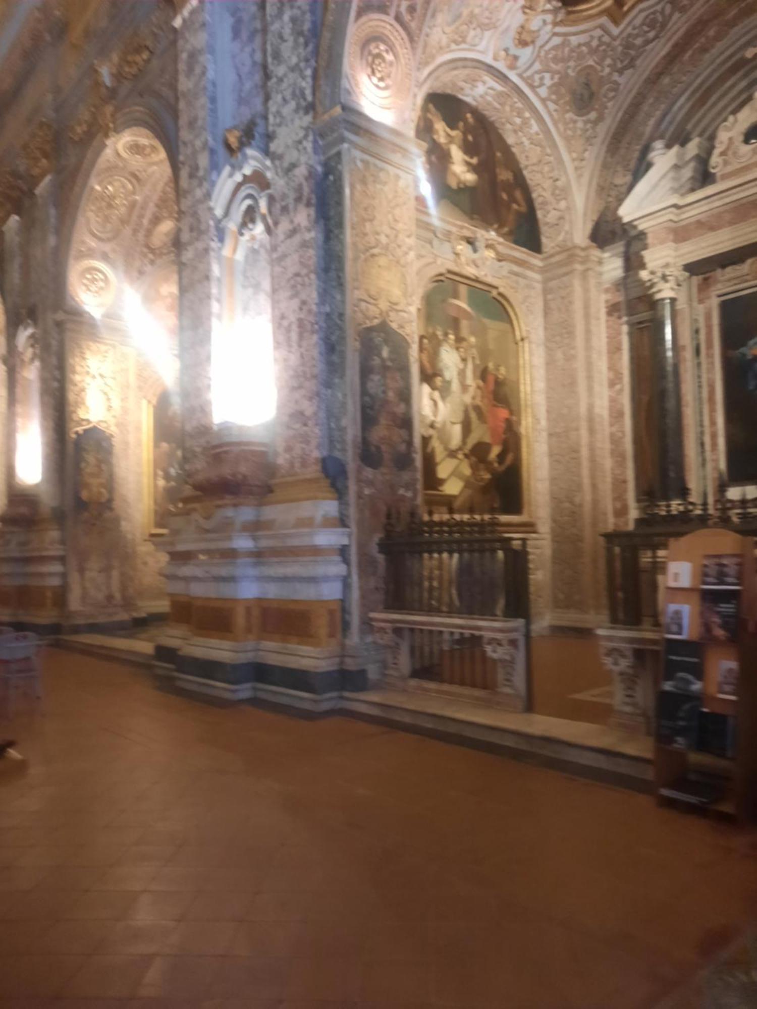 Casa Del Caravaggio Apartment Naples Luaran gambar