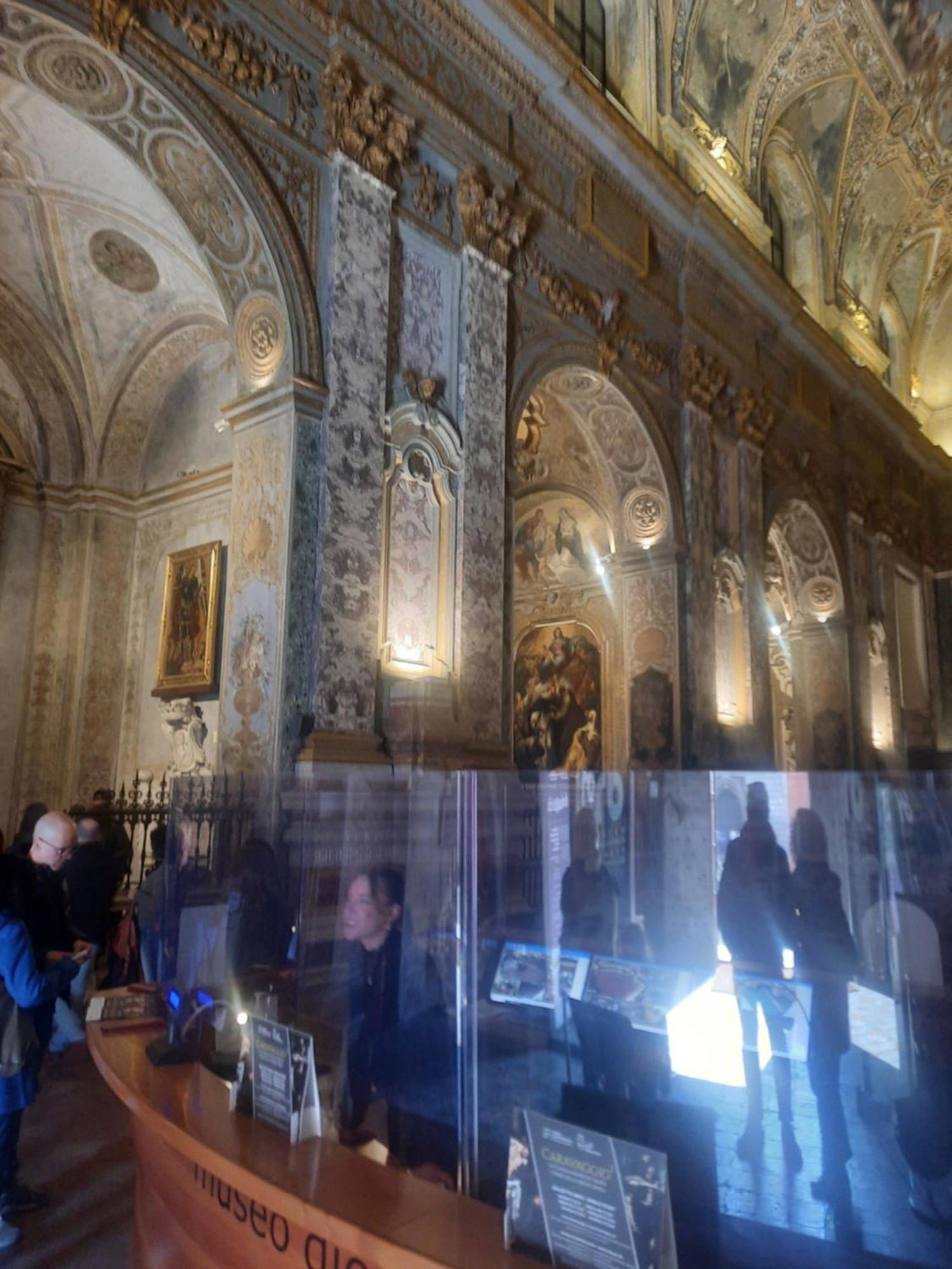 Casa Del Caravaggio Apartment Naples Luaran gambar