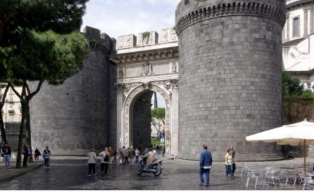 Casa Del Caravaggio Apartment Naples Luaran gambar